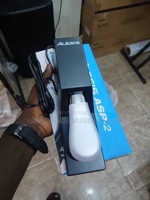 Alesis Asp-2 Keyboard Sustain Pedal