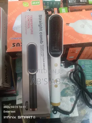 Straight Comb