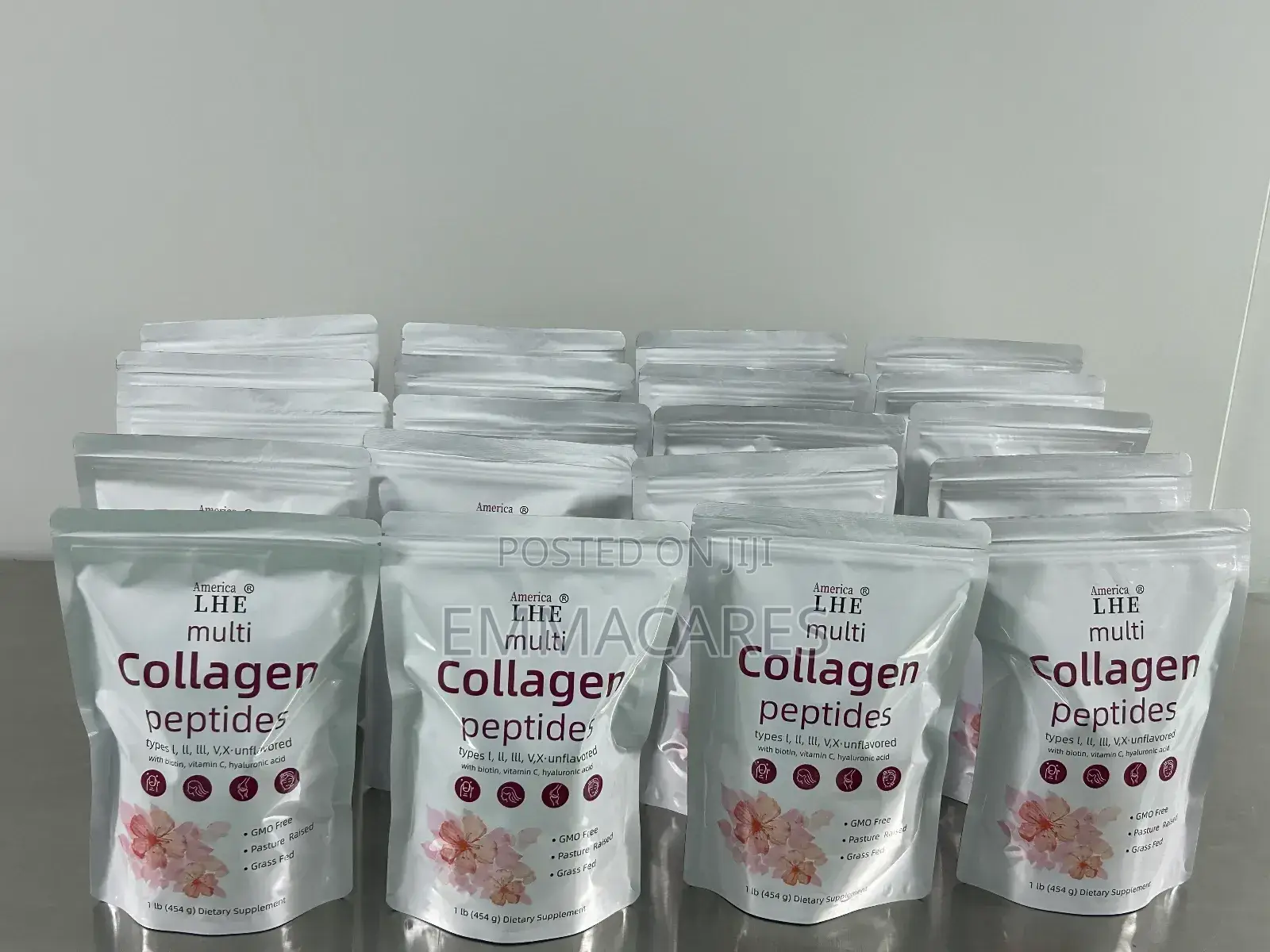 Hydrolyzed Collagen Peptide