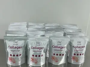 Hydrolyzed Collagen Peptide