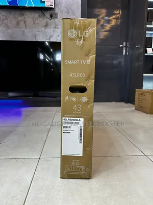 Lg 43" FHD Ai Lr60 Smart Tv