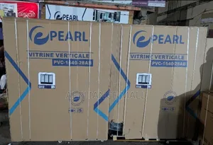 Pearl Display/Showcase Fridge 1500l 3doors