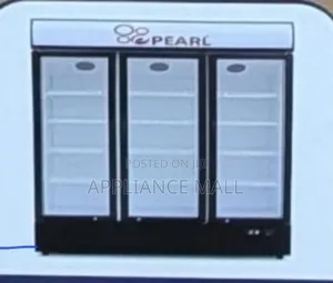 Pearl Display/Showcase Fridge 1500l 3doors