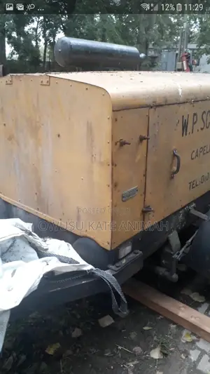 Powerful Air Compressor