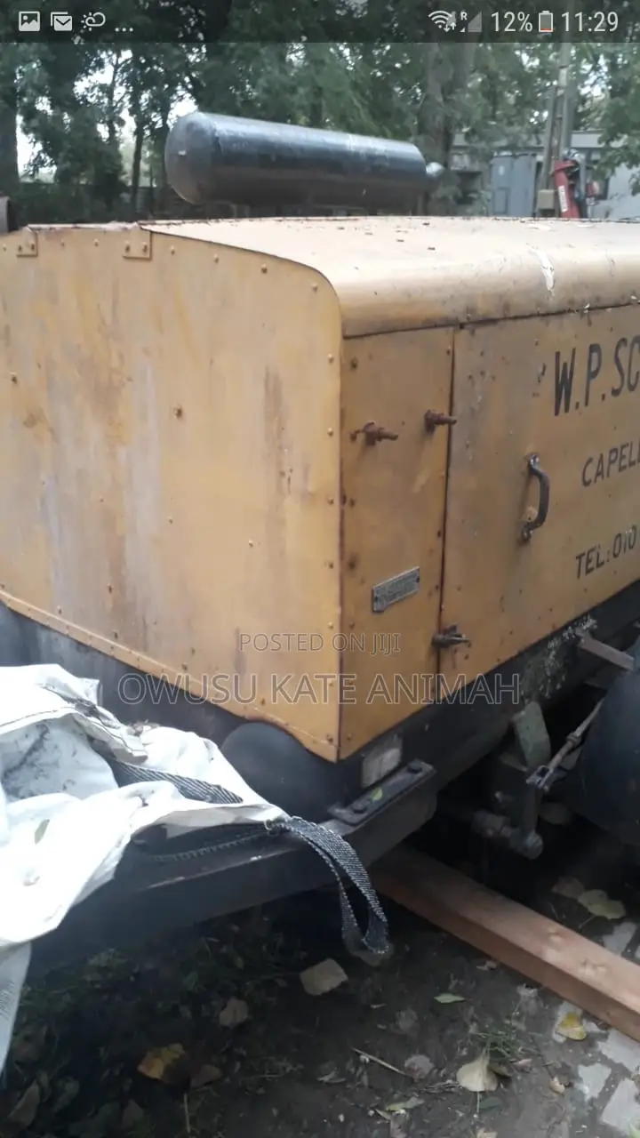 Powerful Air Compressor