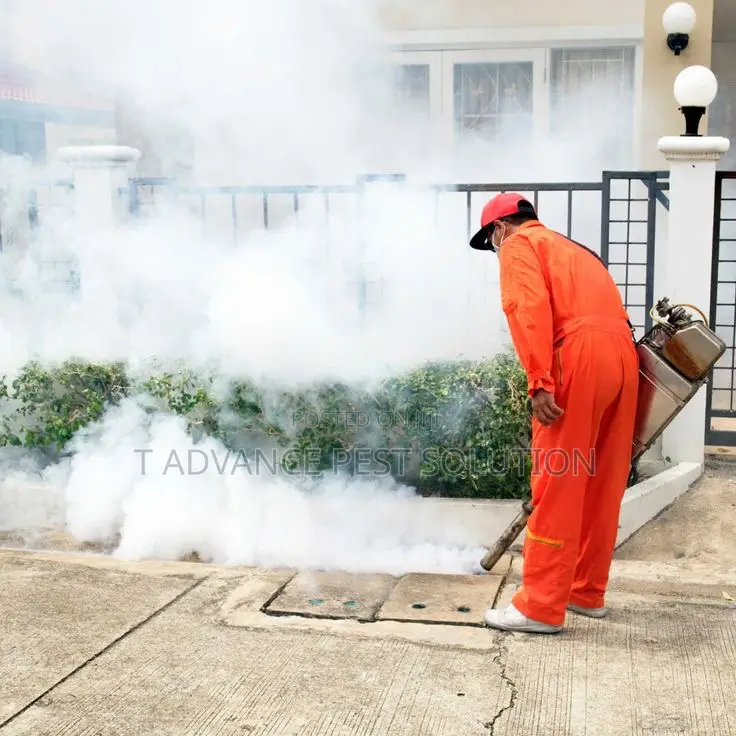 T Advance Pest Solution