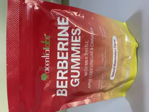 Acentiallabs Berberine Gummiesapple Cider Vinegar Cinnamon