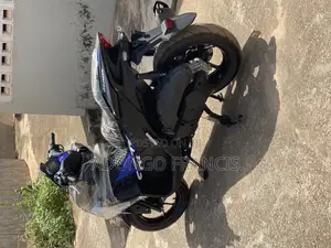 Yamaha Gear 2023 Black