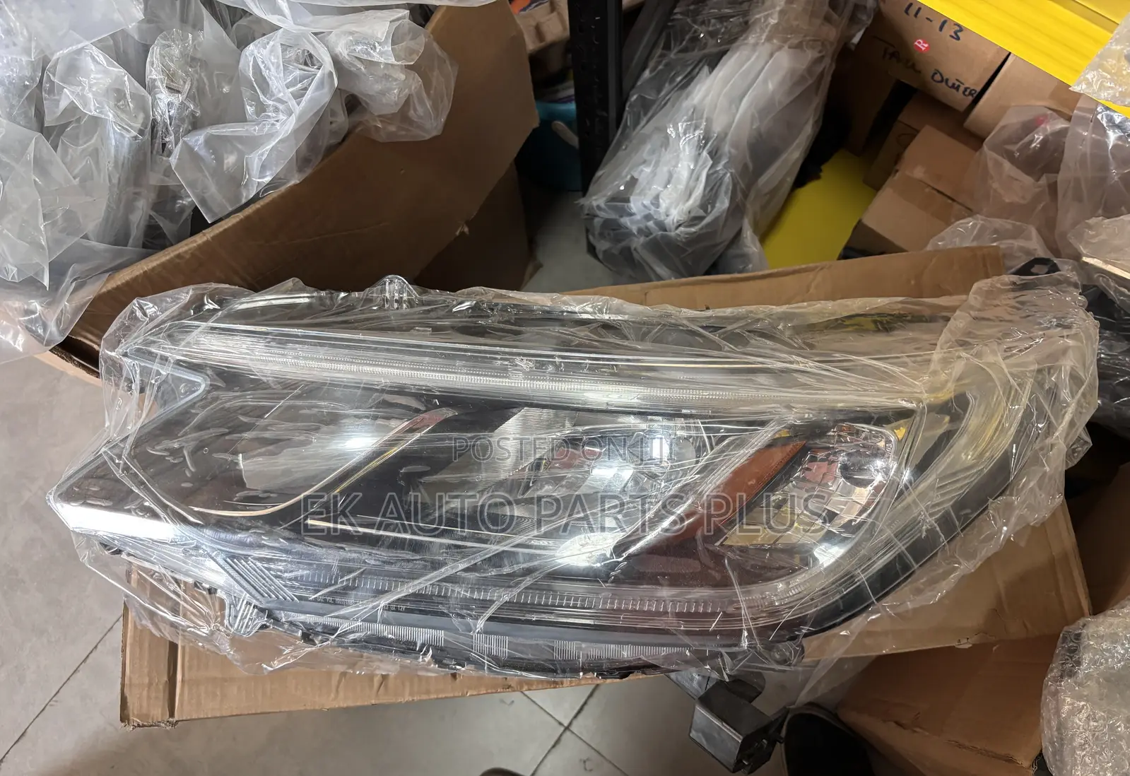Honda CRV/Cr-v Led Headlight 2015 2016