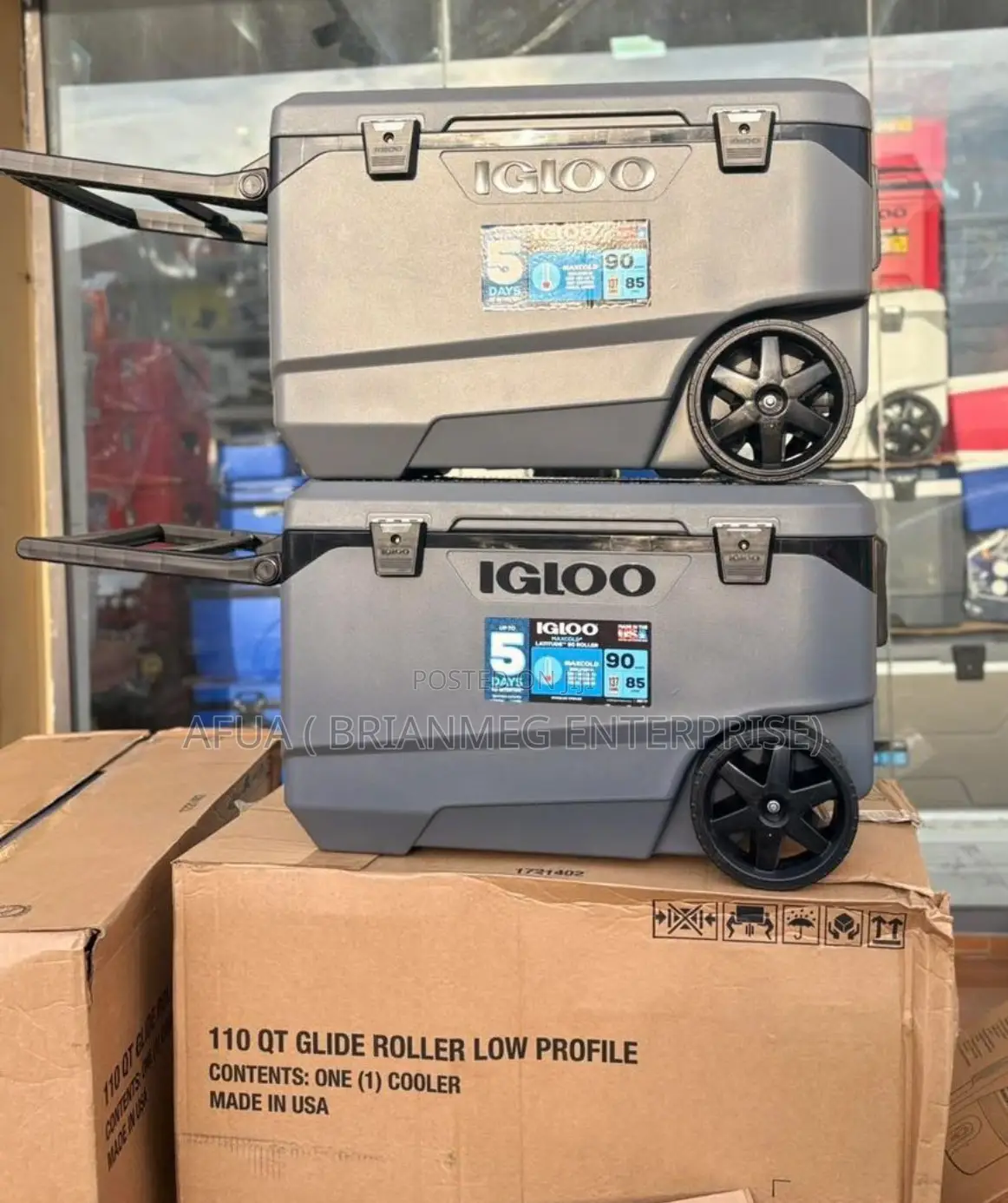Igloo 90qt Ice Chest Cooler