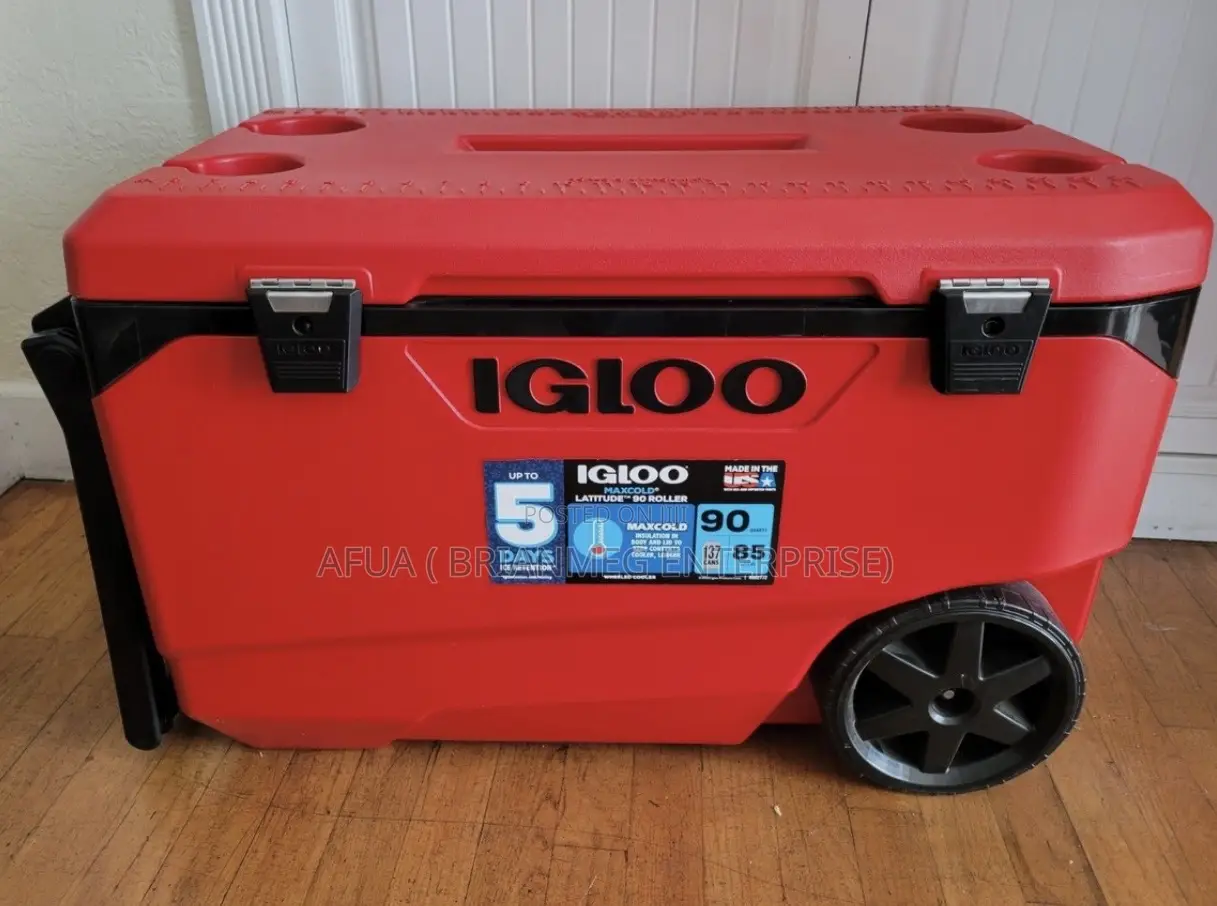 Igloo 90qt Ice Chest Cooler