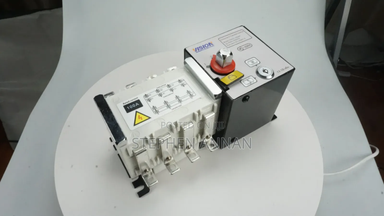 Automatic Changeover Switch