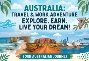 Work In Australia