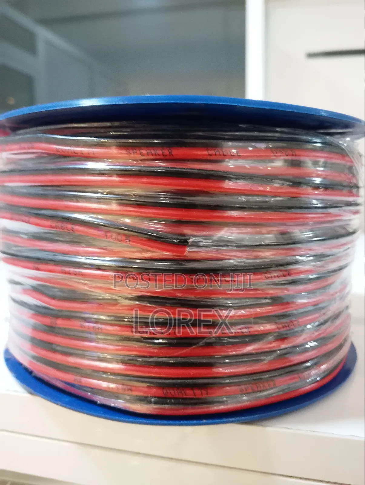 Ak Speaker Cable 2 Core 2*1.5mm 100m High Quality Cable