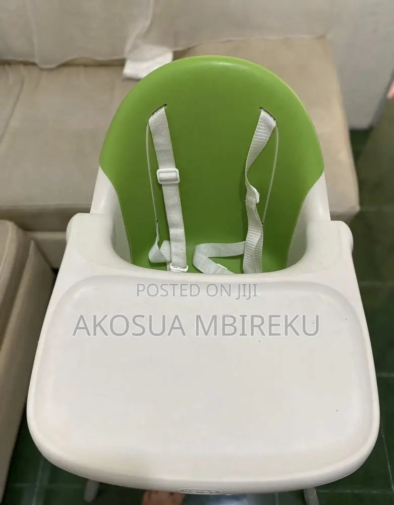 Convertible Keter Multi Dine 3 in 1 Feeding High Chair (6months -5yrs)