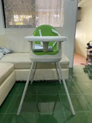 Convertible Keter Multi Dine 3 in 1 Feeding High Chair (6months -5yrs)