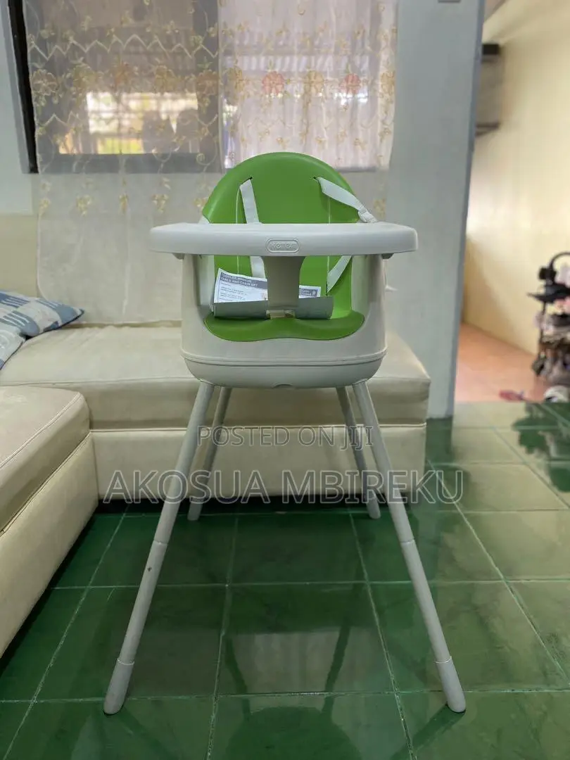 Convertible Keter Multi Dine 3 in 1 Feeding High Chair (6months -5yrs)