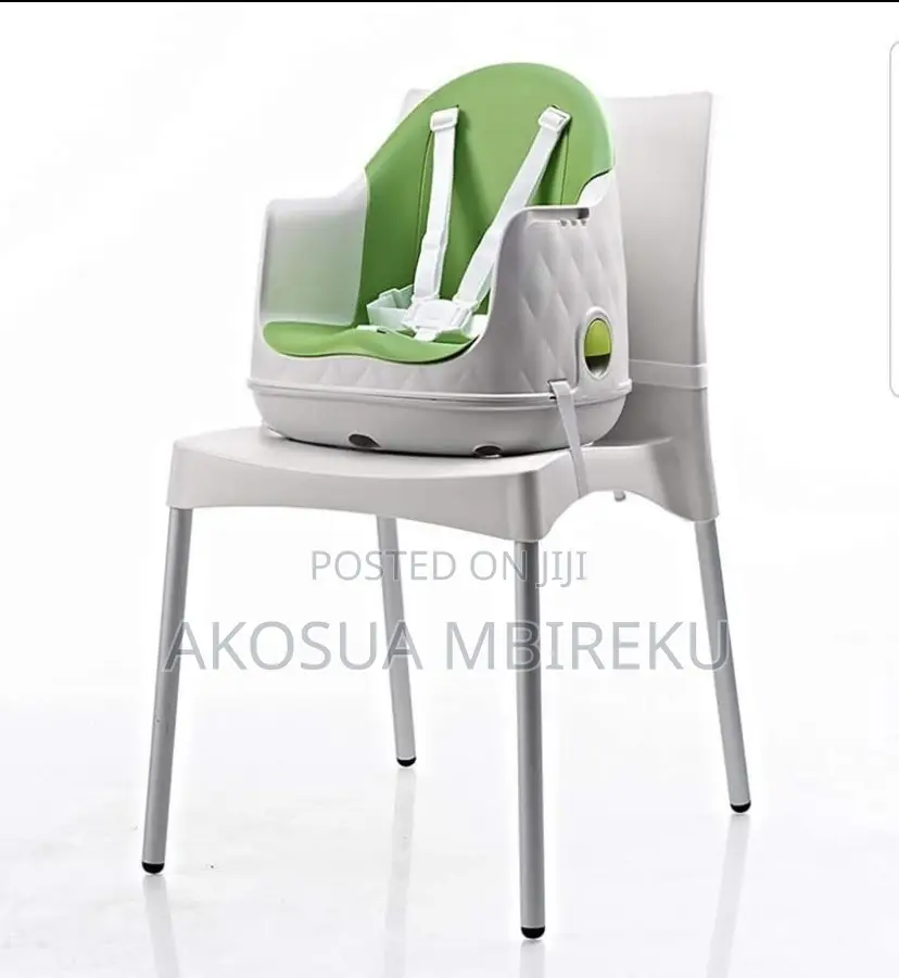 Convertible Keter Multi Dine 3 in 1 Feeding High Chair (6months -5yrs)