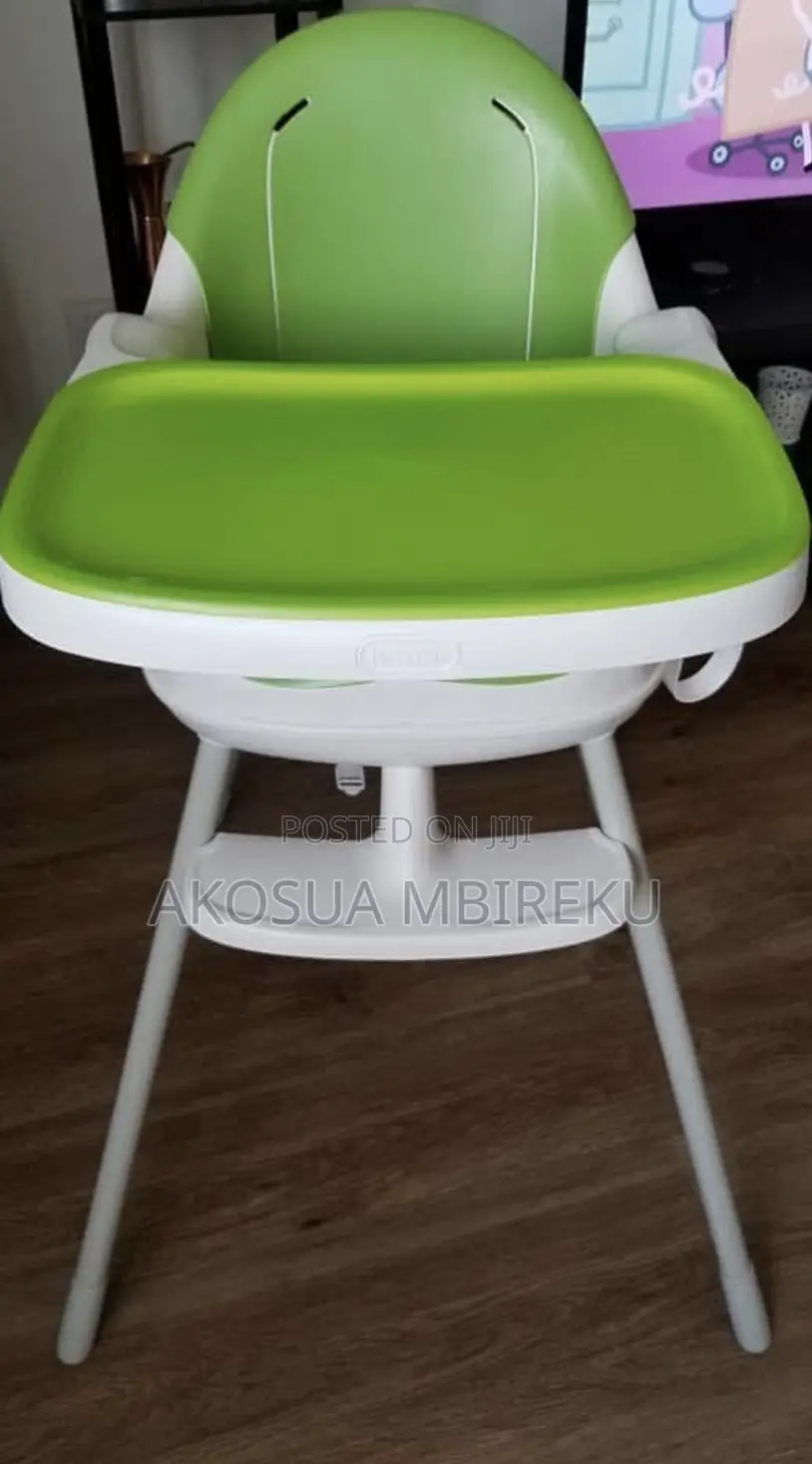 Convertible Keter Multi Dine 3 in 1 Feeding High Chair (6months -5yrs)