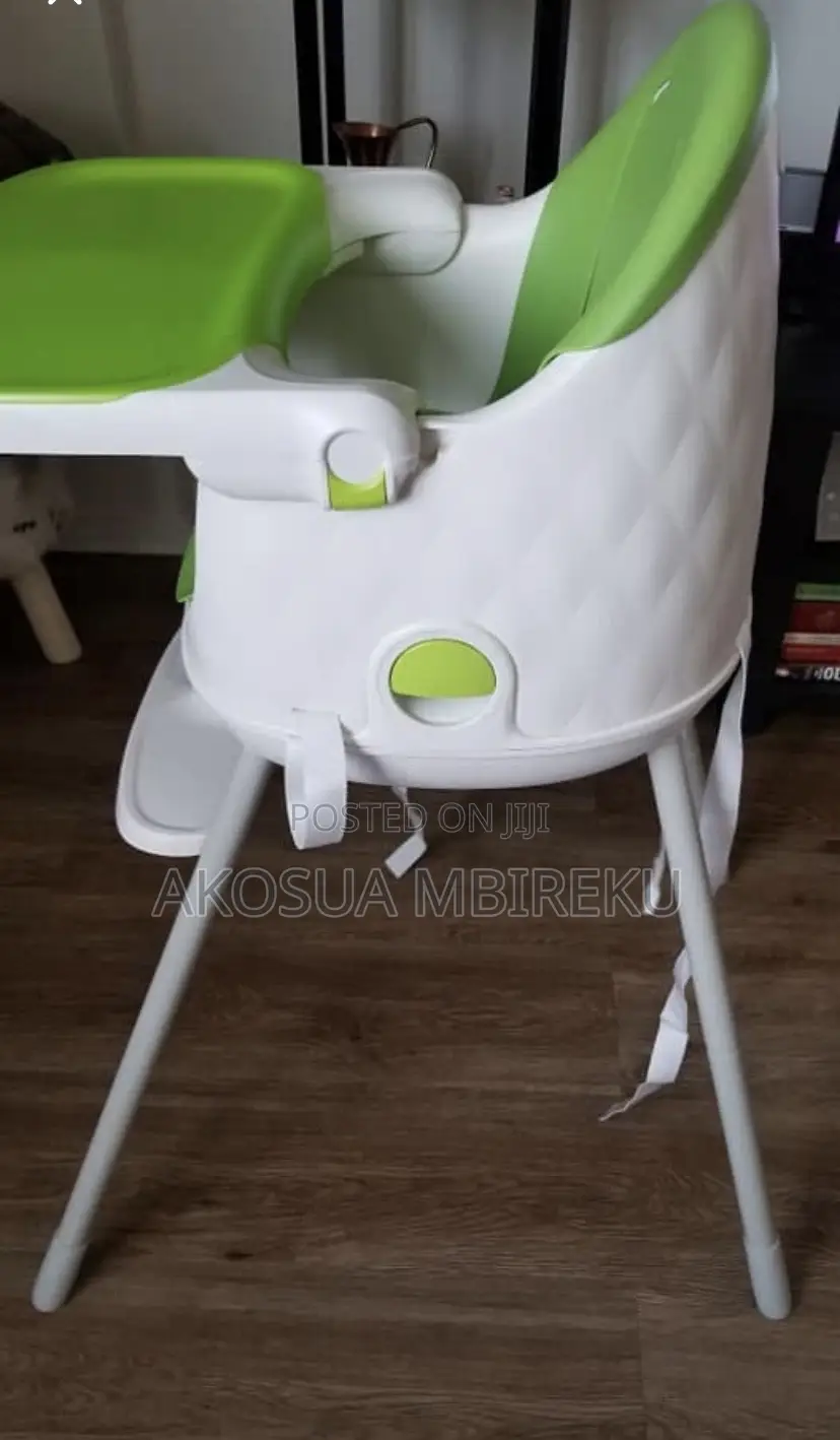 Convertible Keter Multi Dine 3 in 1 Feeding High Chair (6months -5yrs)
