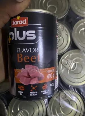 Jarad Plus Dog Canned Food