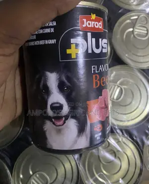 Jarad Plus Dog Canned Food
