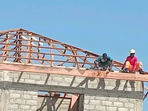 Roofing Woodworks Installation