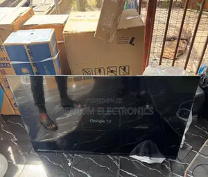 Skyworth Led Uhd 55-Inch Smart Google Tv Hdr10+