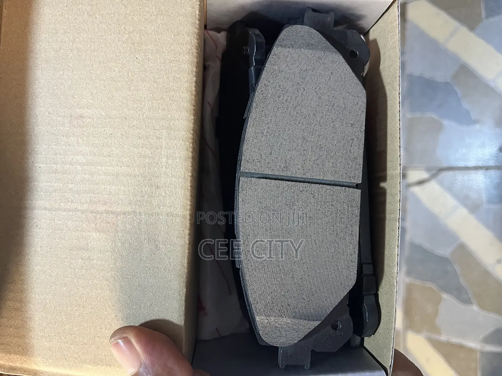Original Toyota Highlander Front Brake Pads 2009,2010,2012,2014-2017
