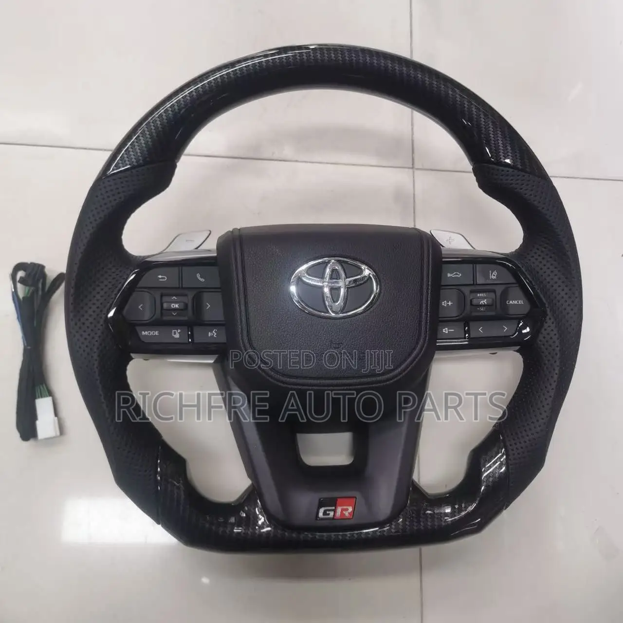 Toyota Corolla 2014 2015 2016 2017 Steering Wheel Sports