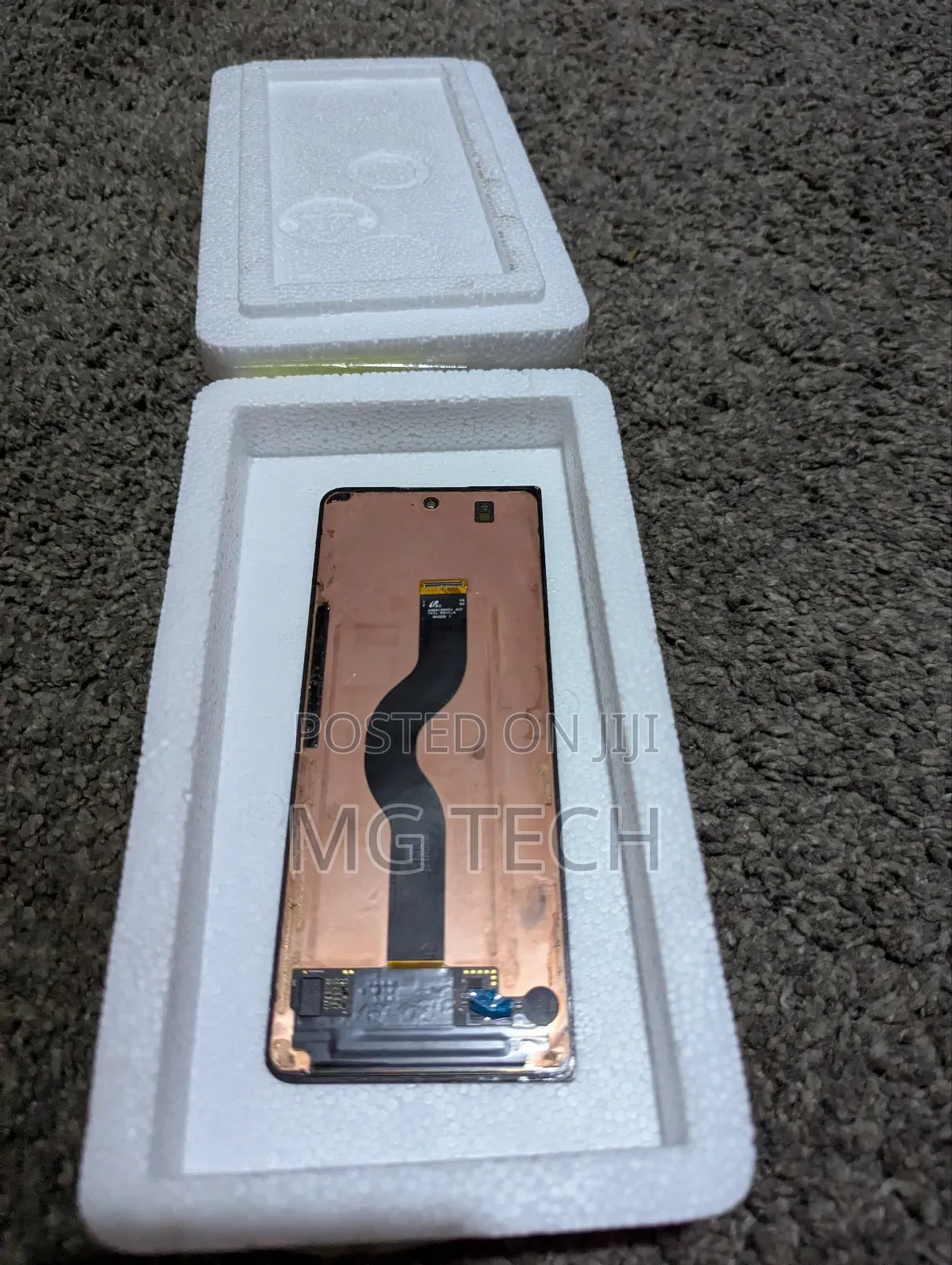 Samsung Galaxy Z Fold 4 Outer Screen Original
