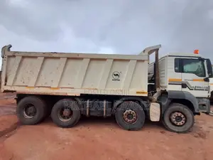 Man Diesel TGS