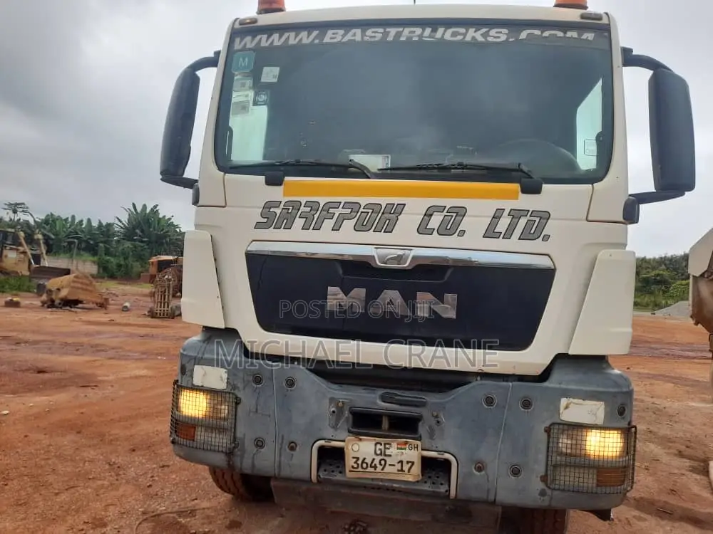 Man Diesel TGS