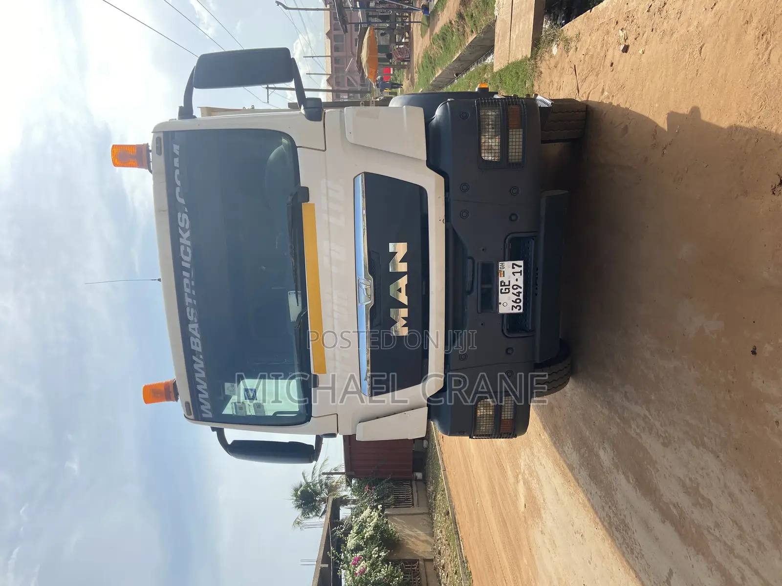 Man Diesel TGS