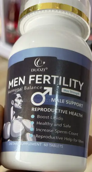 Duozi Men Fertility Tablets
