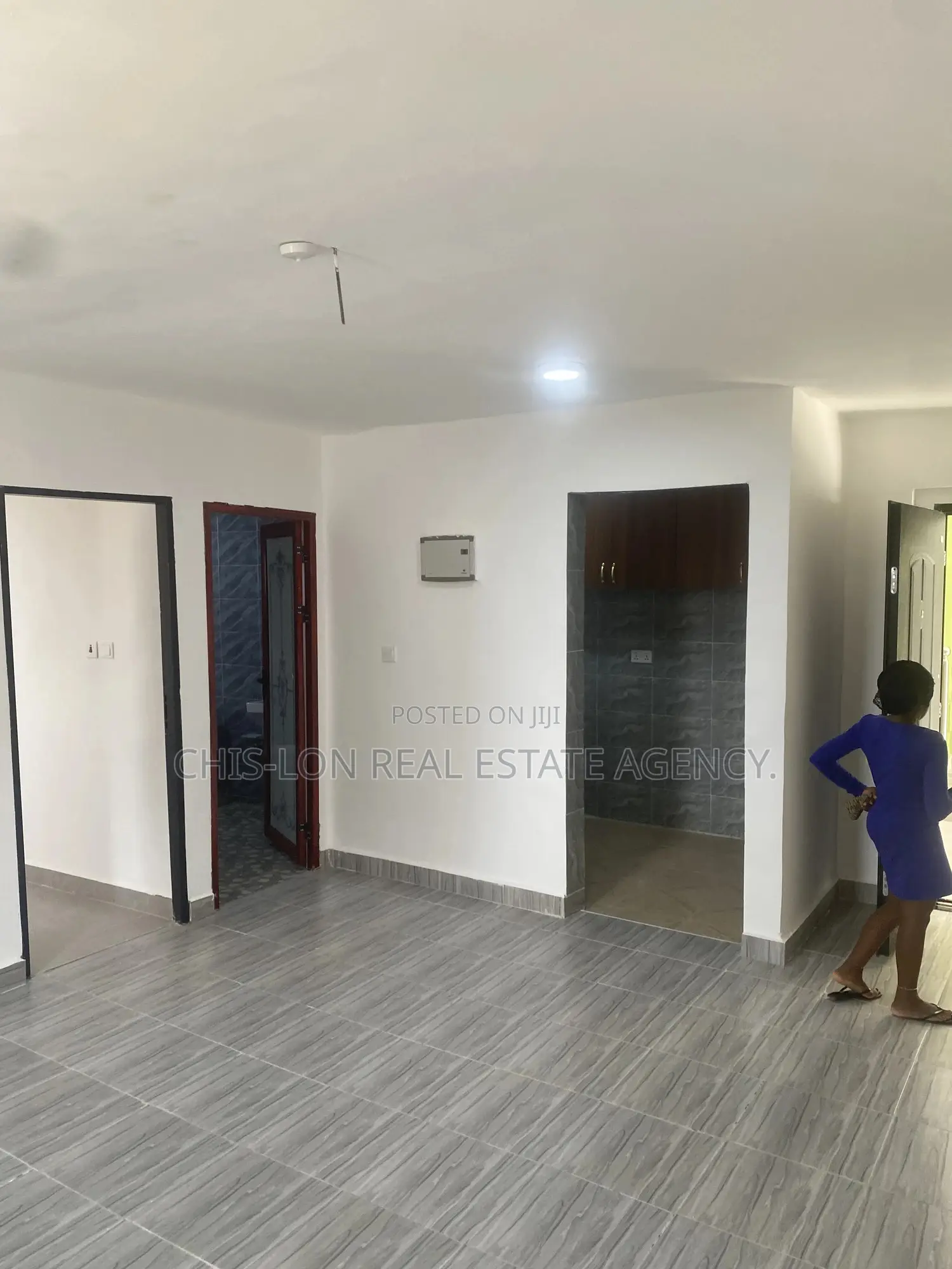 1bdrm Apartment in Chis-Lon Broker’S, Toll Booth for rent
