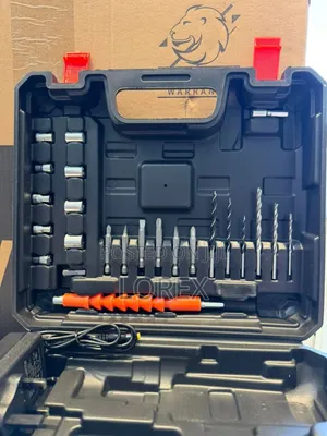 Screw And Drill Cordless Machine 1500mah Battery