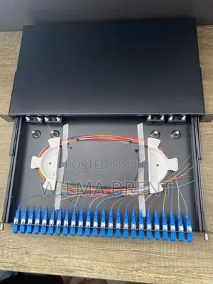 24 Port Fibre/Fiber Odf