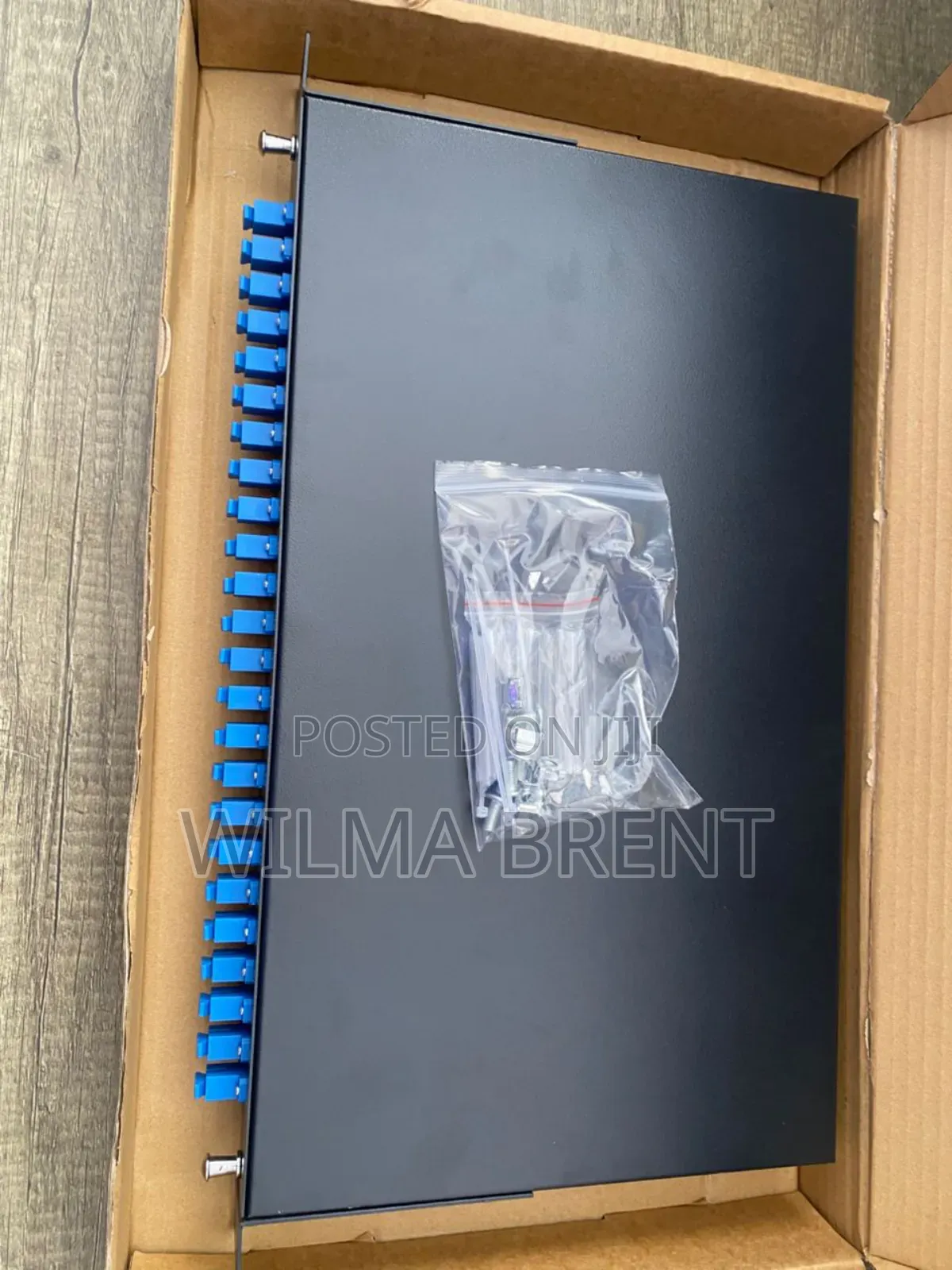 24 Port Fibre/Fiber Odf
