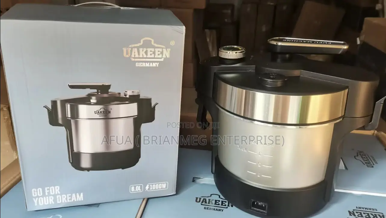 Original German Uakeen Swallow Maker