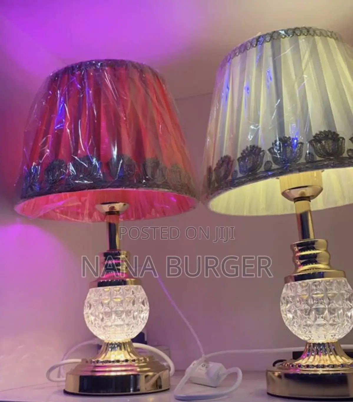 Bed Side Lamps