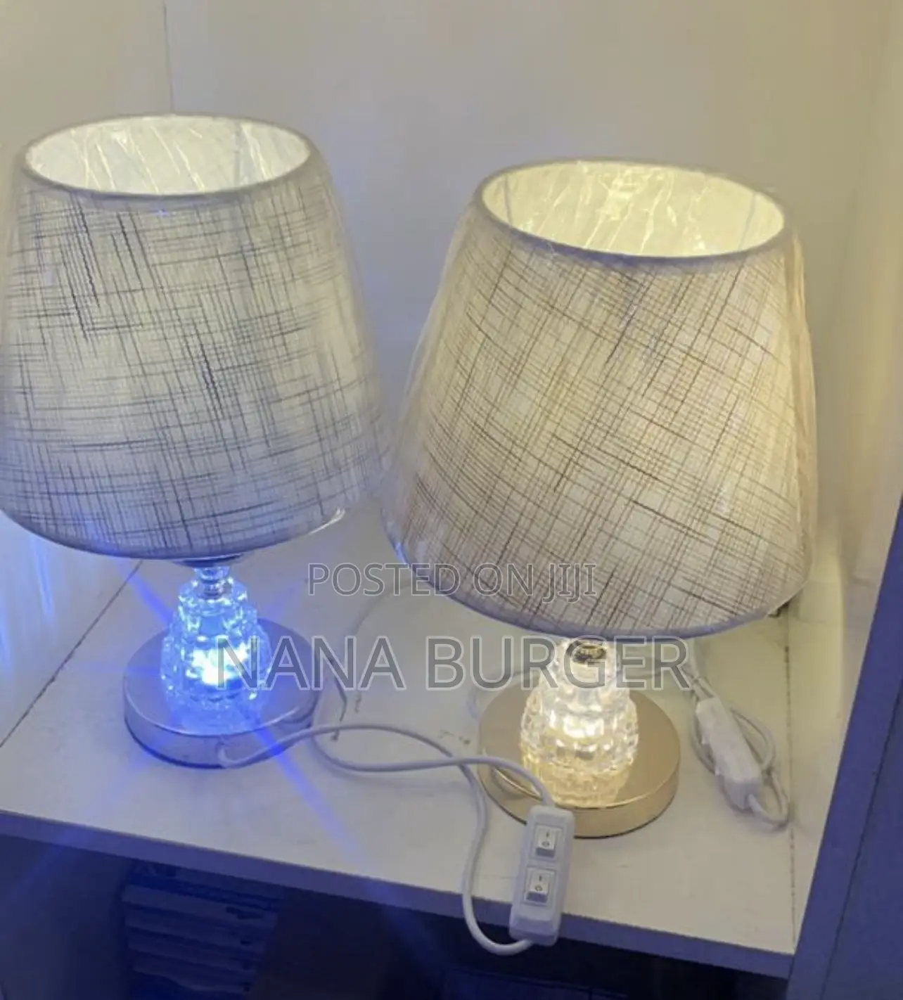 Bed Side Lamps