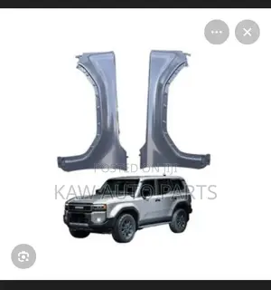 2022,2023,2024,2025 Fender for Toyota Land Cruiser Prado