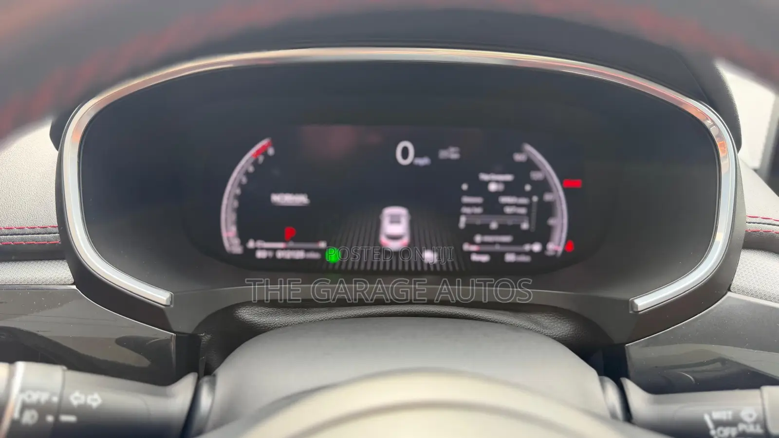 Acura MDX w/A-Spec Package 2024 White