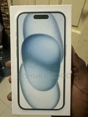 Apple iPhone 15 128 GB