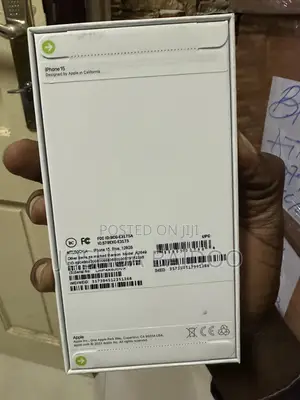 Apple iPhone 15 128 GB