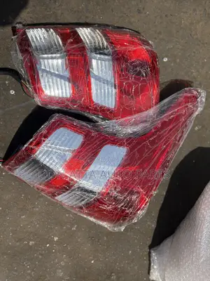 Mitsubishi L200 2016 Tail Light