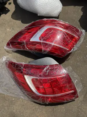 Kia Sportage 2012 Tails Light