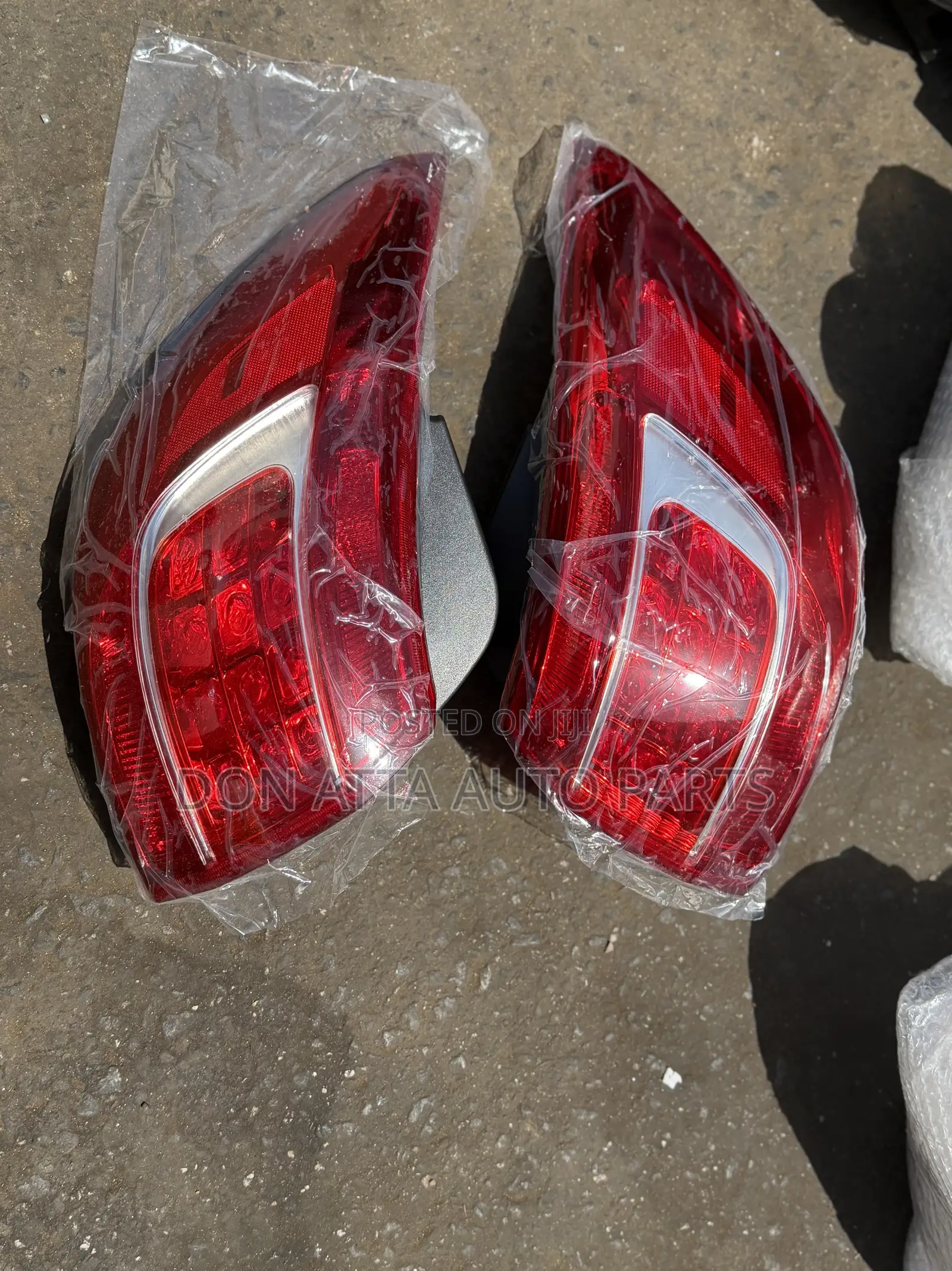 Kia Sportage 2012 Tails Light