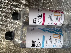 Fast Curing 2:1 Resin Quick Drying Epoxy Resin 2:1 a B ₵120